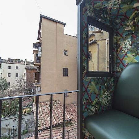 La Porta Rossa Di Borgo - Vatican Luxury Suite Рим Екстер'єр фото