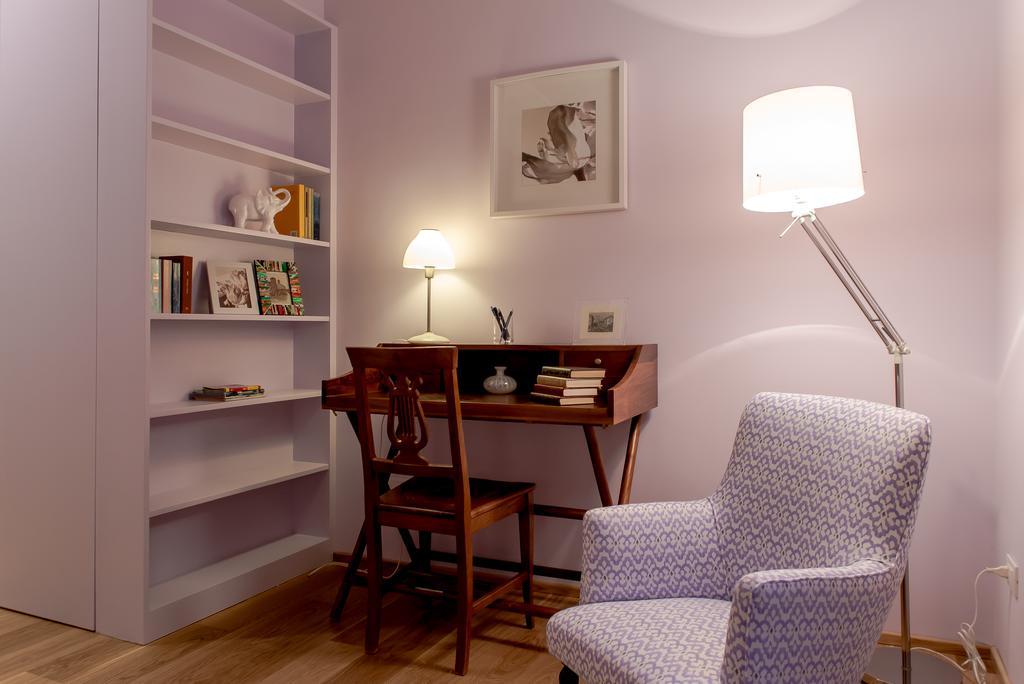 La Porta Rossa Di Borgo - Vatican Luxury Suite Рим Екстер'єр фото
