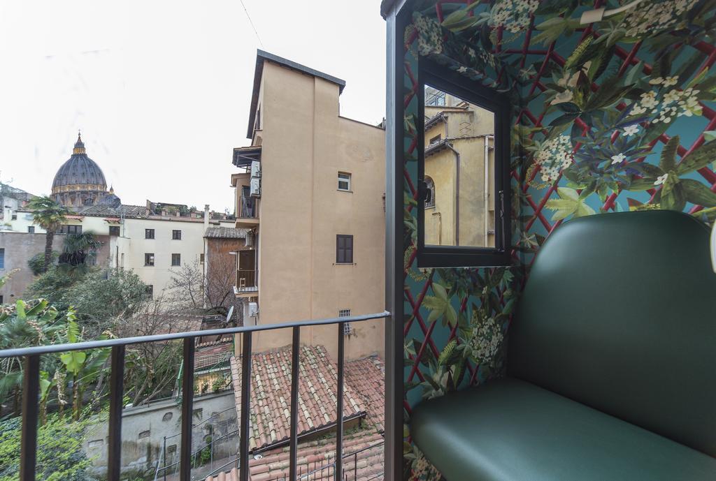 La Porta Rossa Di Borgo - Vatican Luxury Suite Рим Екстер'єр фото
