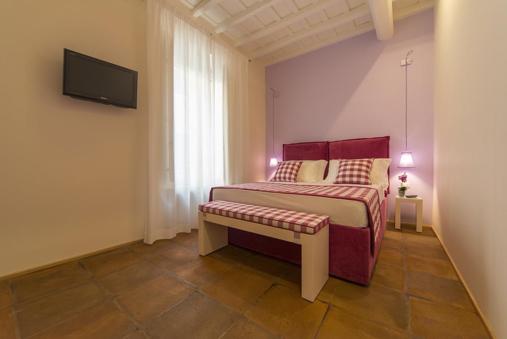 La Porta Rossa Di Borgo - Vatican Luxury Suite Рим Екстер'єр фото